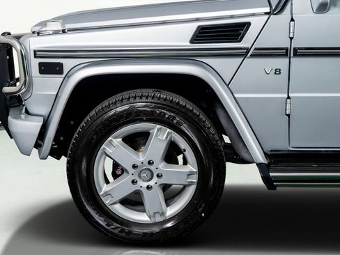 Used 2008 Mercedes-Benz G 500 image 20