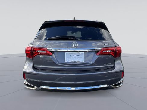 Certified 2020 Acura MDX SH-AWD w/ Advance Package image 8