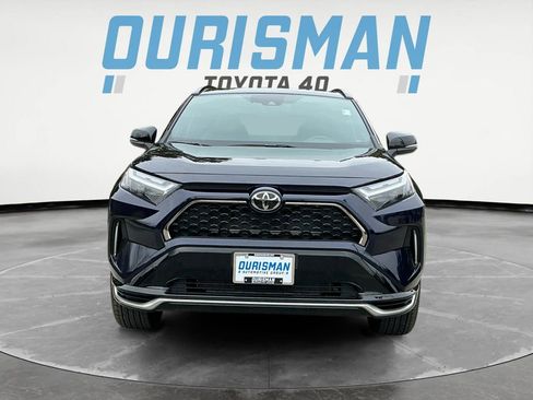 Used 2025 Toyota RAV4 XSE image 1