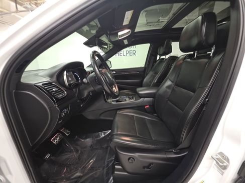 Used 2020 Jeep Grand Cherokee High Altitude image 7