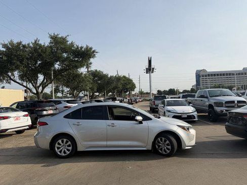 Certified 2026 Toyota Corolla LE FWD image 4