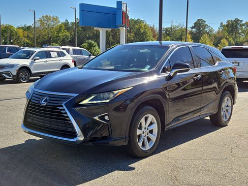 Used 2016 Lexus RX 350 FWD w/ 3500 lbs Tow Prep Package image 2