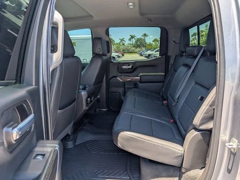 Used 2021 Chevrolet Silverado 1500 LT Trail Boss w/ Convenience Package II AWD/4WD image 12