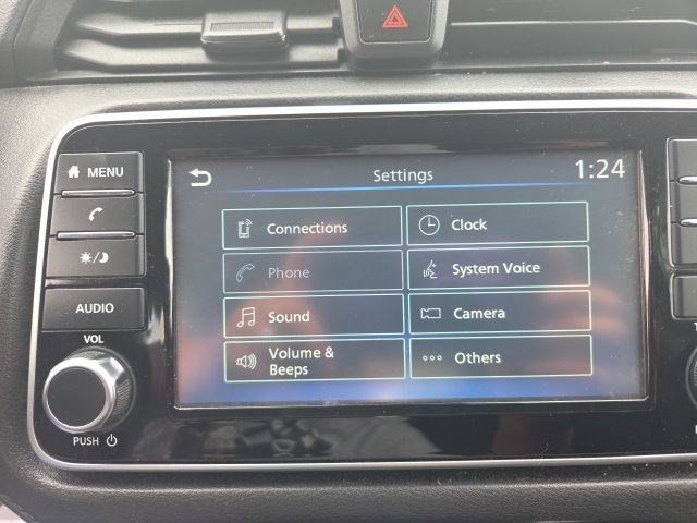 Used 2024 Nissan Versa S w/ Trunk Package FWD image 22