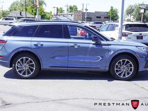 Used 2025 Lincoln Corsair Grand Touring w/ Equipment Group 302A AWD/4WD image 24