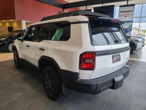 Used 2025 Toyota Land Cruiser 1958 image 6