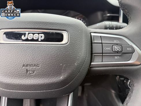 Used 2024 Jeep Compass Latitude AWD/4WD image 25