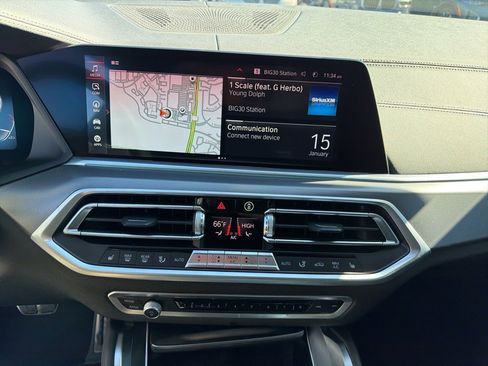 Used 2022 BMW X6 xDrive40i w/ M Sport Package image 12