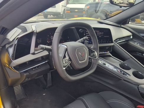 Used 2026 Chevrolet Corvette Stingray Preferred Conv w/ Z51 Performance Package image 10