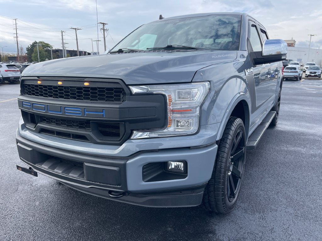 Used 2020 Ford F150 Lariat w/ Equipment Group 502A Luxury AWD/4WD 360° Tour