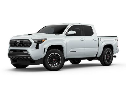 New 2025 Toyota Tacoma TRD Sport