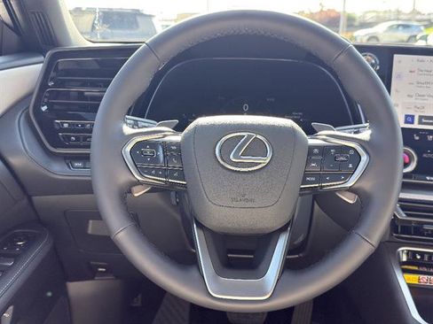 New 2026 Lexus TX 350 AWD image 15