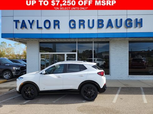 New 2026 Buick Encore GX Sport Touring image 1