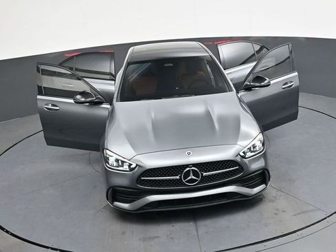 Used 2024 Mercedes-Benz C 300 4MATIC Sedan image 43