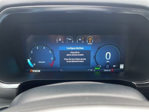 Used 2025 Ford F150 Platinum image 13