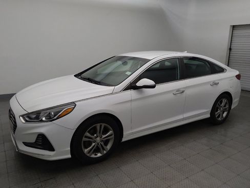 Used 2018 Hyundai Sonata SEL FWD image 2