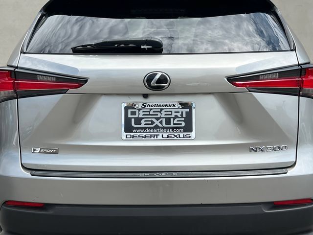 Used 2018 Lexus NX 300 F Sport w/ Accessory Package 2 FWD image 10