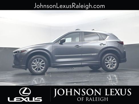 Used 2025 MAZDA CX-5 AWD 2.5 S image 22