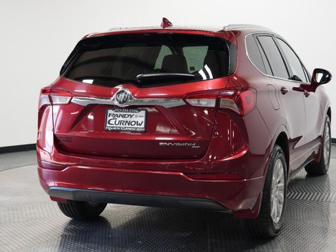 Used 2019 Buick Envision Essence image 8