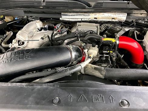 Certified 2019 GMC Sierra 2500 Denali w/ Duramax Plus Package image 31