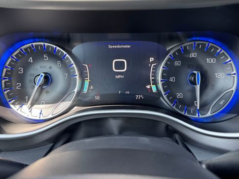New 2026 Chrysler Voyager LX image 17