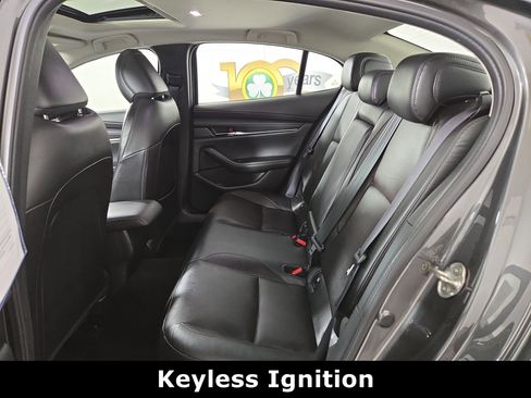 Certified 2023 MAZDA MAZDA3 2.5 Turbo Sedan w/Premium Plus image 12