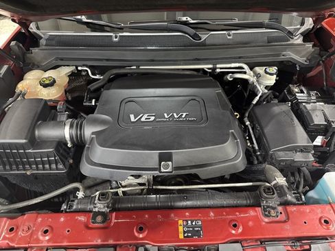 Used 2015 Chevrolet Colorado LT w/ LT Convenience Package AWD/4WD image 27