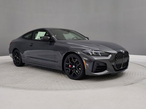 New 2026 BMW 430i 430i w/ M Sport Package image 4