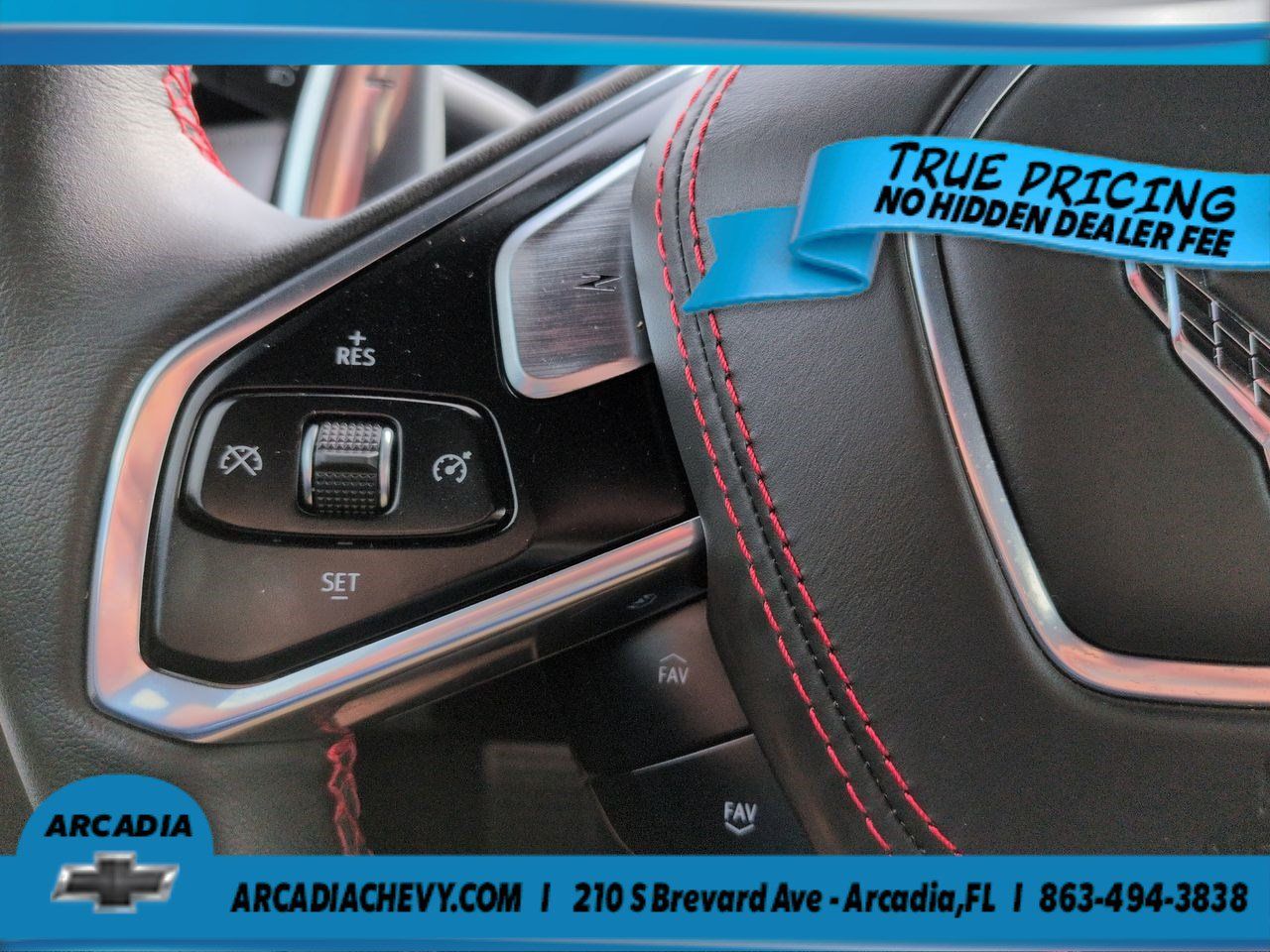 Used 2023 Chevrolet Corvette Stingray Premium Cpe w/ Z51 Performance Package RWD image 21