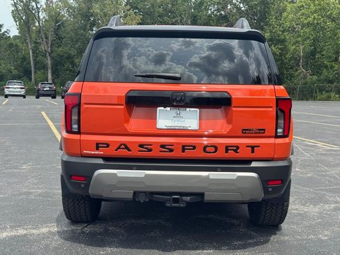 Certified 2026 Honda Passport TrailSport image 6