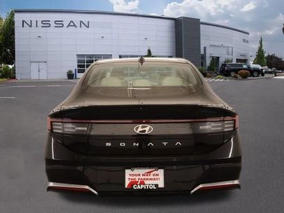 Used 2024 Hyundai Sonata SEL