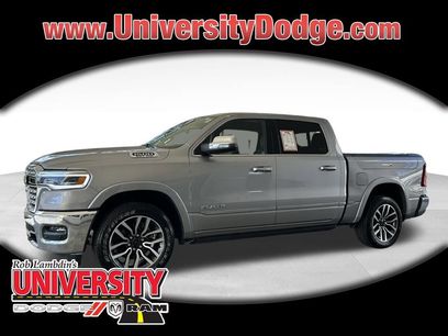 Used 2025 RAM 1500 Limited