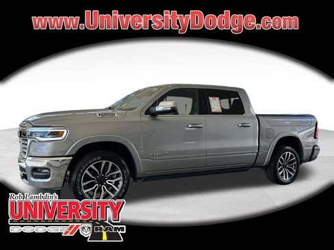 Used 2025 RAM 1500 Limited image 1