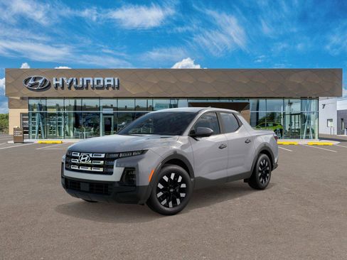 New 2026 Hyundai Santa Cruz SE image 1