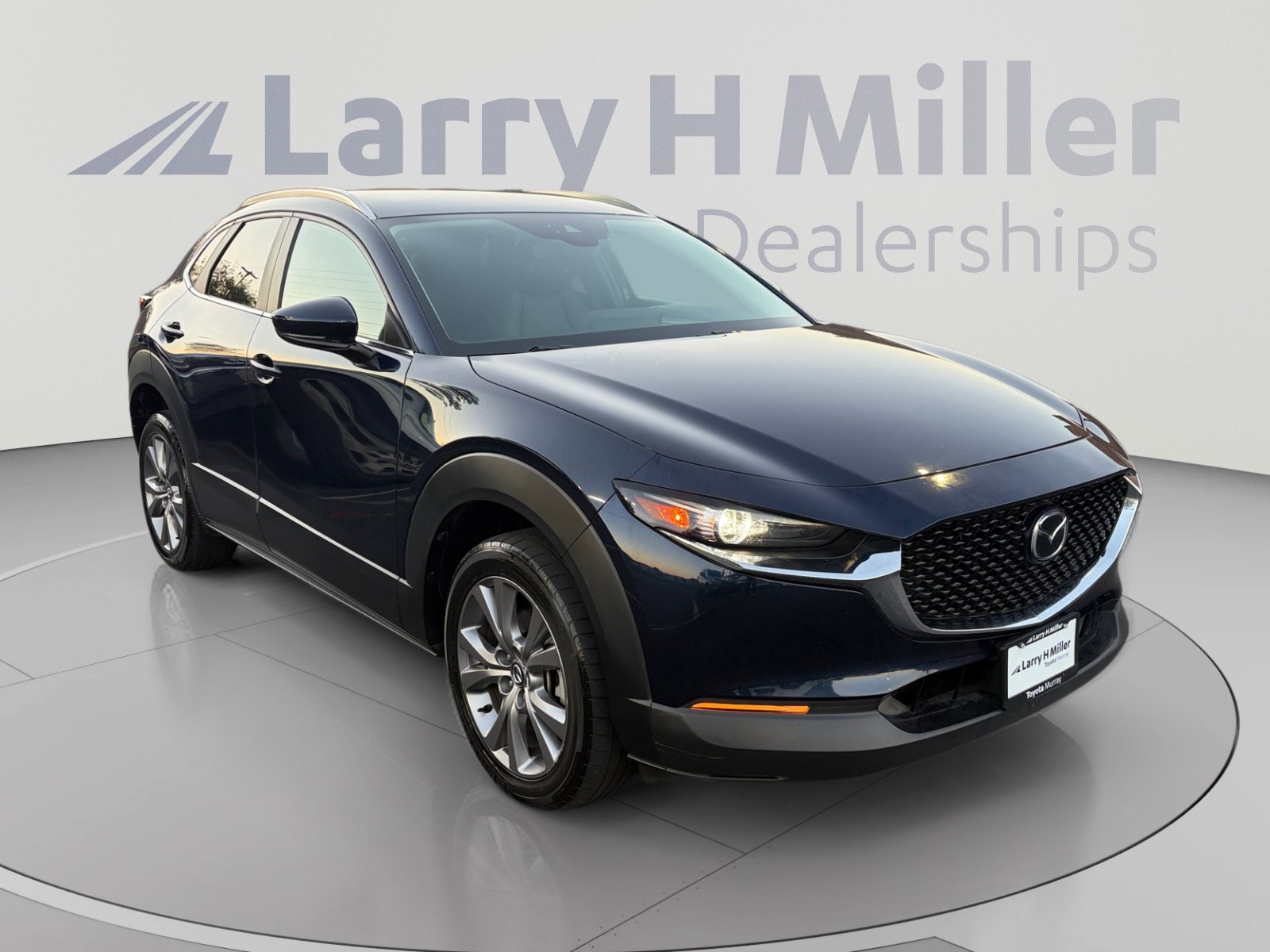 Used 2023 MAZDA CX-30 AWD 2.5 S w/ Select Package image 7