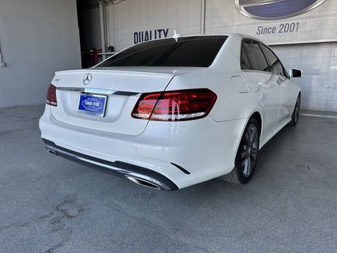 Used 2015 Mercedes-Benz E 350 Sedan image 14