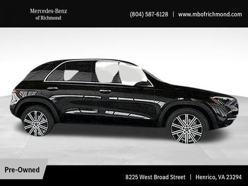 Certified 2026 Mercedes-Benz GLE 350 4MATIC image 14