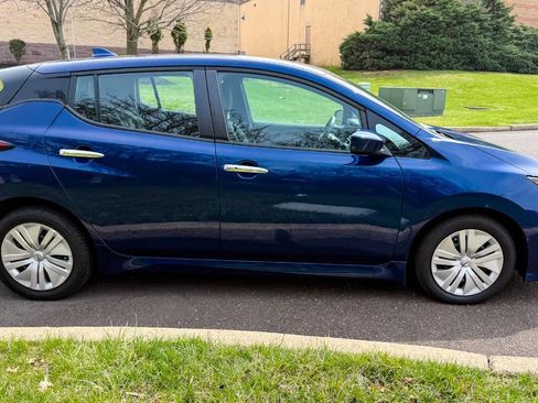 Used 2021 Nissan Leaf S w/ S Charge Package image 4