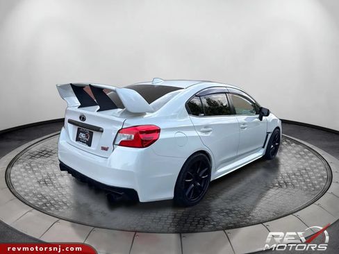 Used 2015 Subaru WRX STI Limited w/ Popular Package #3 AWD/4WD image 5