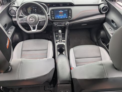 Used 2024 Nissan Kicks SR w/ SR Premium Package FWD image 22