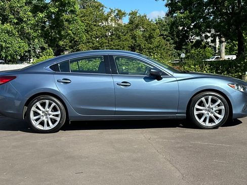Used 2015 MAZDA MAZDA6 Touring FWD image 8