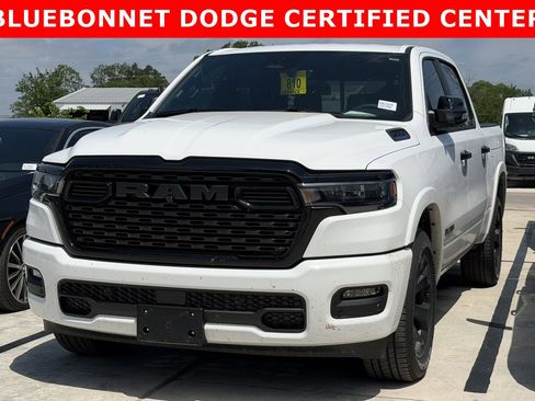 Used 2025 RAM 1500 Lone Star RWD image 11