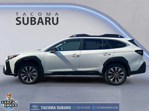 Used 2023 Subaru Outback Limited AWD/4WD image 2