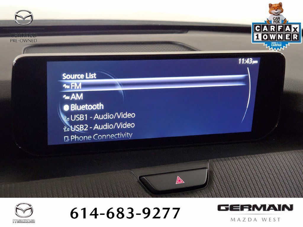 Certified 2026 MAZDA CX-90 3.3 Turbo w/ Select Package AWD/4WD image 25