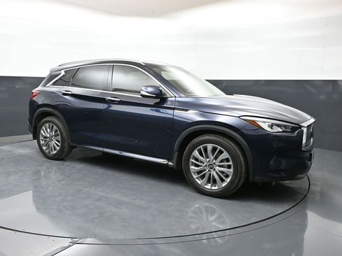 Used 2023 INFINITI QX50 Luxe FWD image 5