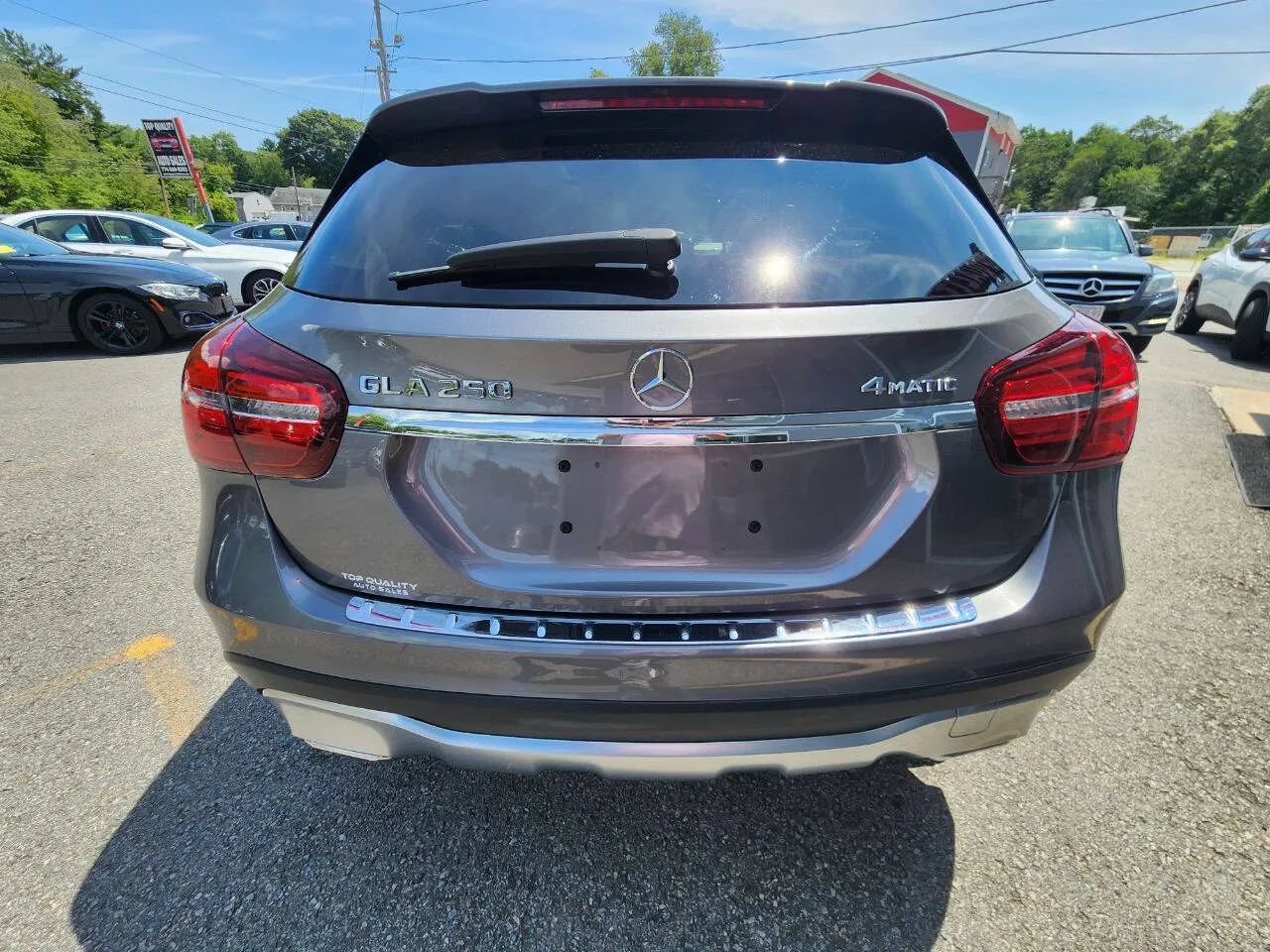 Used 2020 Mercedes-Benz GLA 250 4MATIC image 6