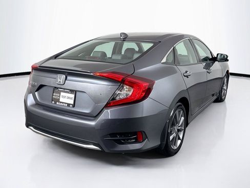 Used 2019 Honda Civic EX-L image 2