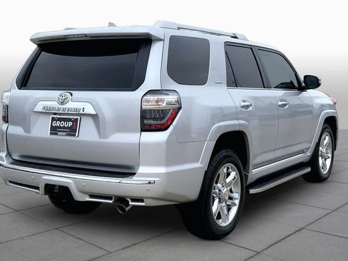 Used 2023 Toyota 4Runner Limited AWD/4WD image 13