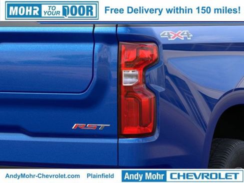 New 2026 Chevrolet Silverado 1500 RST w/ All Star Edition Plus image 11