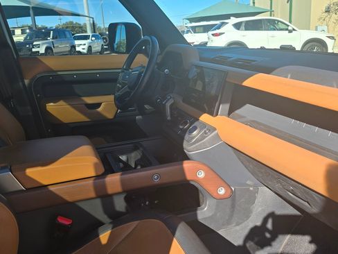 Certified 2023 Land Rover Defender 130 X image 14